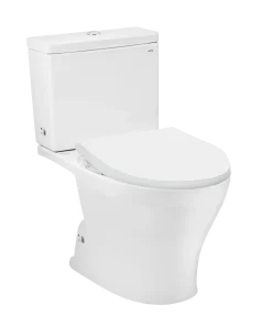 Bồn cầu CS326DE4 2 khối kèm nắp rửa cơ Ecowasher