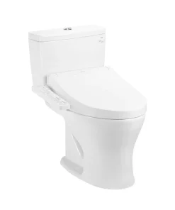 Bồn cầu CS735DW16 2 khối kèm nắp rửa điện tử WASHLET C2