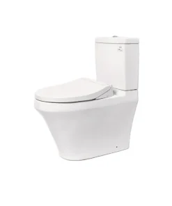 Bồn cầu CS945PDE2 2 khối kèm nắp rửa cơ Ecowasher