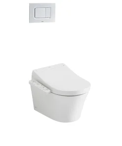 Bồn cầu treo tường CW553C/TCF33370GAA/WH172AT/TCA465/MB170P#SS