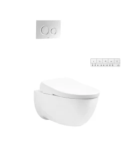 Bồn cầu treo tường CW812REA/TCF47360GAA/WH172AAT/TCA546/MB174P#SS