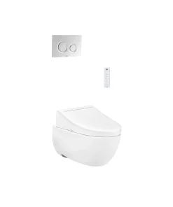 Bồn cầu treo tường CW812RA/WH172A/TCF24410AAA/MB174P#WH