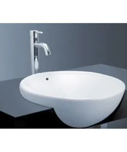 Lavabo bán âm bàn LT533R