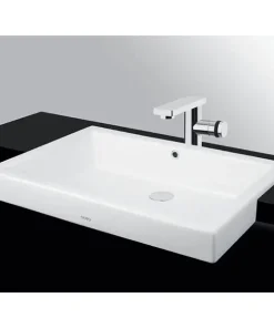 Lavabo bán âm bàn LW646JW-F