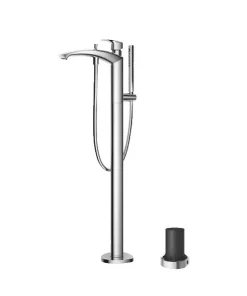 Vòi xả bồn tắm đặt sàn TBG09306AA/TBN01105B (GM)