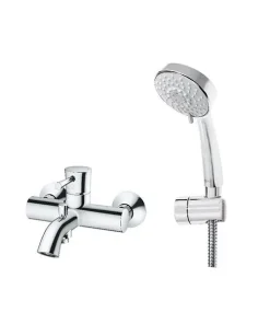 Vòi sen tắm nóng lạnh TBS02302V/DGH108ZR (LN)
