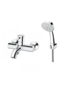 Vòi sen tắm nóng lạnh TBS02302V/TBW03002B (LN)