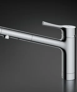 Vòi rửa chén bát nóng lạnh TKS05304J