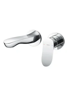 Vòi lavabo âm tường TLG01310BB