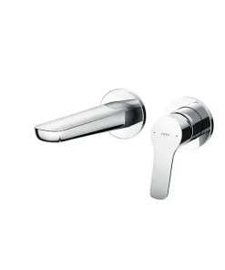 Vòi lavabo âm tường TLG03307BB