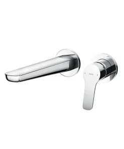 Vòi lavabo âm tường TLG03308BB
