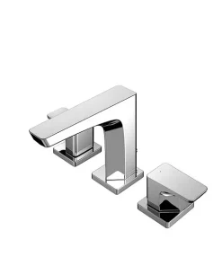 Vòi lavabo tay vặn nóng lạnh TLG07201BA (GE)