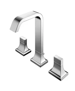 Vòi lavabo tay vặn nóng lạnh TLG08201B (GC)