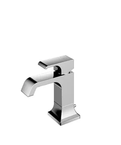 Vòi lavabo gật gù nóng lạnh TLG08301V (GC)