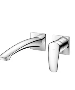 Vòi lavabo âm tường TLG09308BB
