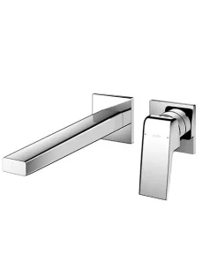 Vòi lavabo âm tường TLG10308BB