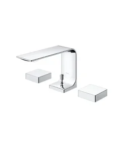 Vòi lavabo tay vặn nóng lạnh TLP02201BA (ZL)