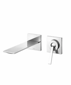 Vòi lavabo âm tường TLP02309BA
