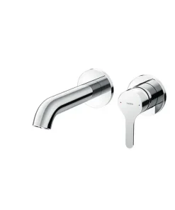 Vòi lavabo âm tường TLS01309B