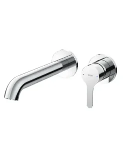Vòi lavabo âm tường TLS01310B
