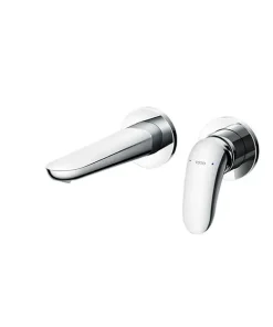 Vòi lavabo âm tường TLS03307B