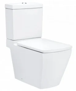 Bồn cầu 2 khối COTTO C17087 Tetragon
