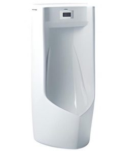 Bệ Tiểu Cảm Ứng CAESAR UA0283 Tự Động Treo Tường