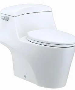 Bồn Cầu Caesar C1353 1 Khối (MU234)
