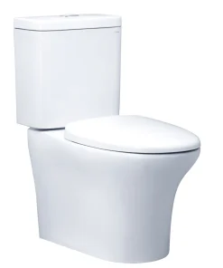 Bồn Cầu CAESAR CD1341 Thùng T1241 Nắp Êm (M232)