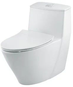 Bồn Cầu INAX AC-919VRN 1 Khối Aqua Ceramic (Nắp êm CF-606VS)