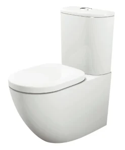 Bồn Cầu TOTO CS761DT5 2 Khối Nắp TC384CVK