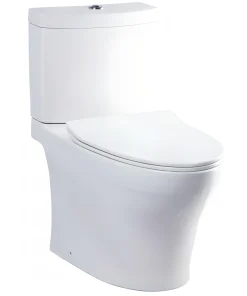 Bồn Cầu TOTO CS769DRT8 (CS769DT8) 2 Khối Nắp TC600VS (Nắp TC600VS)