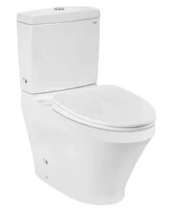 Bồn Cầu TOTO CS948DT10 Nắp Êm TC395VS 2 Khối (Nắp Êm TC395VS T10)