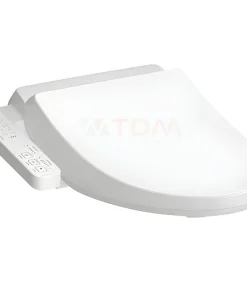 Nắp Rửa Điện Tử Washlet TOTO TCF23710AAA (W18) C2 Simple 220V
