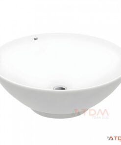 Chậu Rửa Mặt Lavabo American Standard Vallo 0500-WT (0500WT) Đặt Bàn