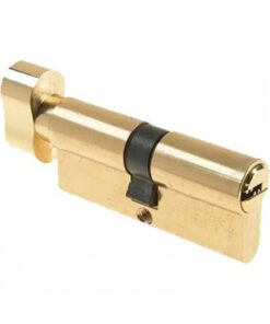 Ruột khóa Yale 10-0503-3535-CK-02-11 một đầu chìa, một đầu chốt vặn
