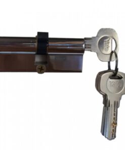 Ruột khóa Yale 10-1002-3535-00-11-01 hai đầu chìa