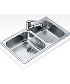 Bồn rửa chén bát Teka Classic 860.500.2B 10119021 Bồn AISI 304