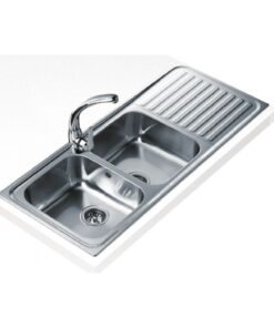 Bồn rửa chén bát Teka Classic 1160.500 2B.1D 10119023 Bồn AISI 304