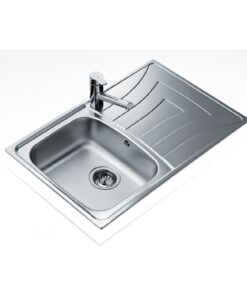 Bồn rửa chén bát Teka Universo 79 1B 1D 10120087 Bồn AISI 304
