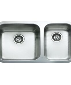 Bồn rửa chén bát Teka Be 2B 785 10125025 Bồn AISI 304