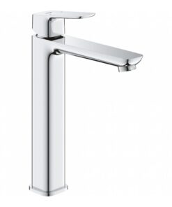 Vòi Chậu Rửa Mặt Grohe 1017290000 Cubeo SLM Basin XL SmthB Nóng Lạnh