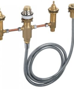 Bộ Phụ Kiện Vòi Xả Bồn Hansgrohe 13244180 4 Lỗ Nóng Lạnh