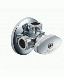 Van khóa chứ T Moen 139504 2 đường nước
