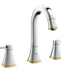 Vòi chậu rửa mặt lavabo Grohe Grandera 20389IG0 nóng lạnh 3 lỗ