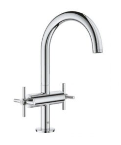 Vòi chậu rửa mặt lavabo Grohe Atrio L-Size 21019003 nóng lạnh