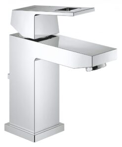 Vòi chậu Grohe Eurocube S-Size 23127000 nóng lạnh
