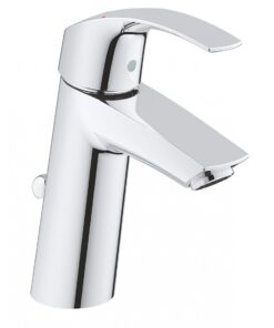 Vòi chậu rửa mặt lavabo Grohe Eurosmart M-Size 23322001 nóng lạnh