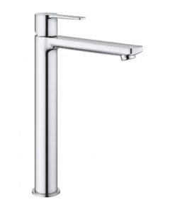 Vòi chậu rửa mặt lavabo Grohe Lineare New XL-Size 23405001 nóng lạnh