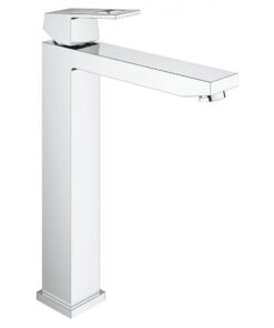 Vòi chậu rửa mặt lavabo Grohe Eurocube XL-Size 23406000 nóng lạnh